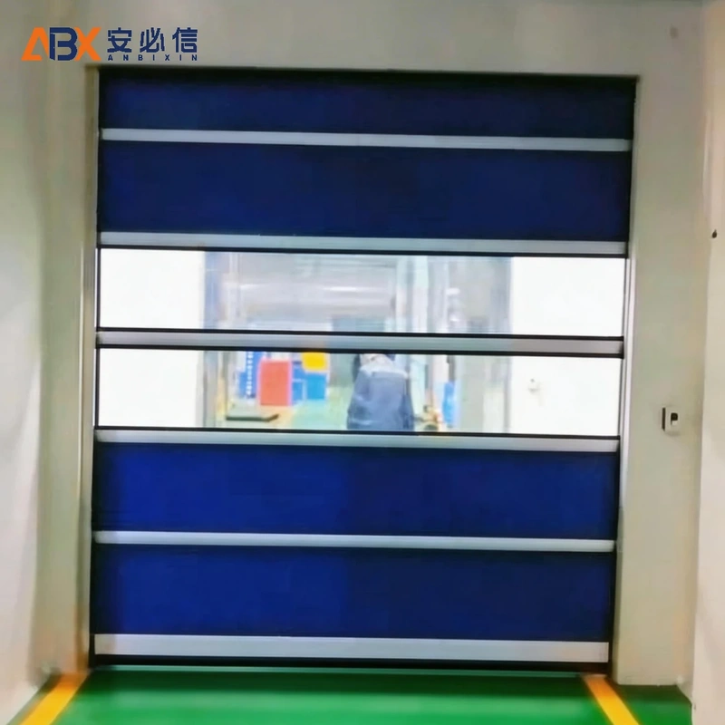 乌兰察布软质快速门
