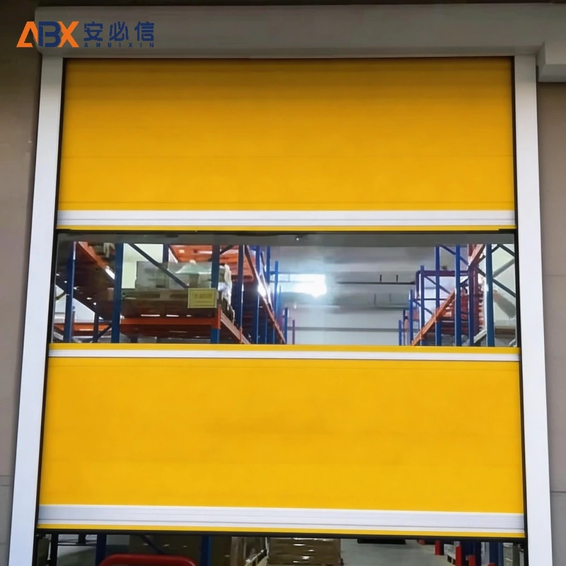 乌兰察布工业快速门