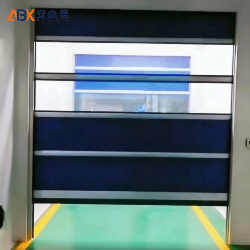 乌兰察布PVC快速门