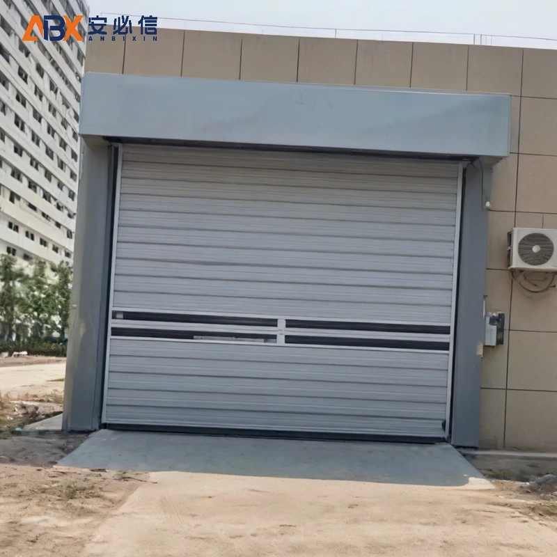 乌兰察布医药密闭高速门
